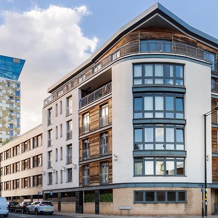 Washington 2 Bedroom Apartment By The Cube & Mailbox & Private Terrace Birmingham Ngoại thất bức ảnh