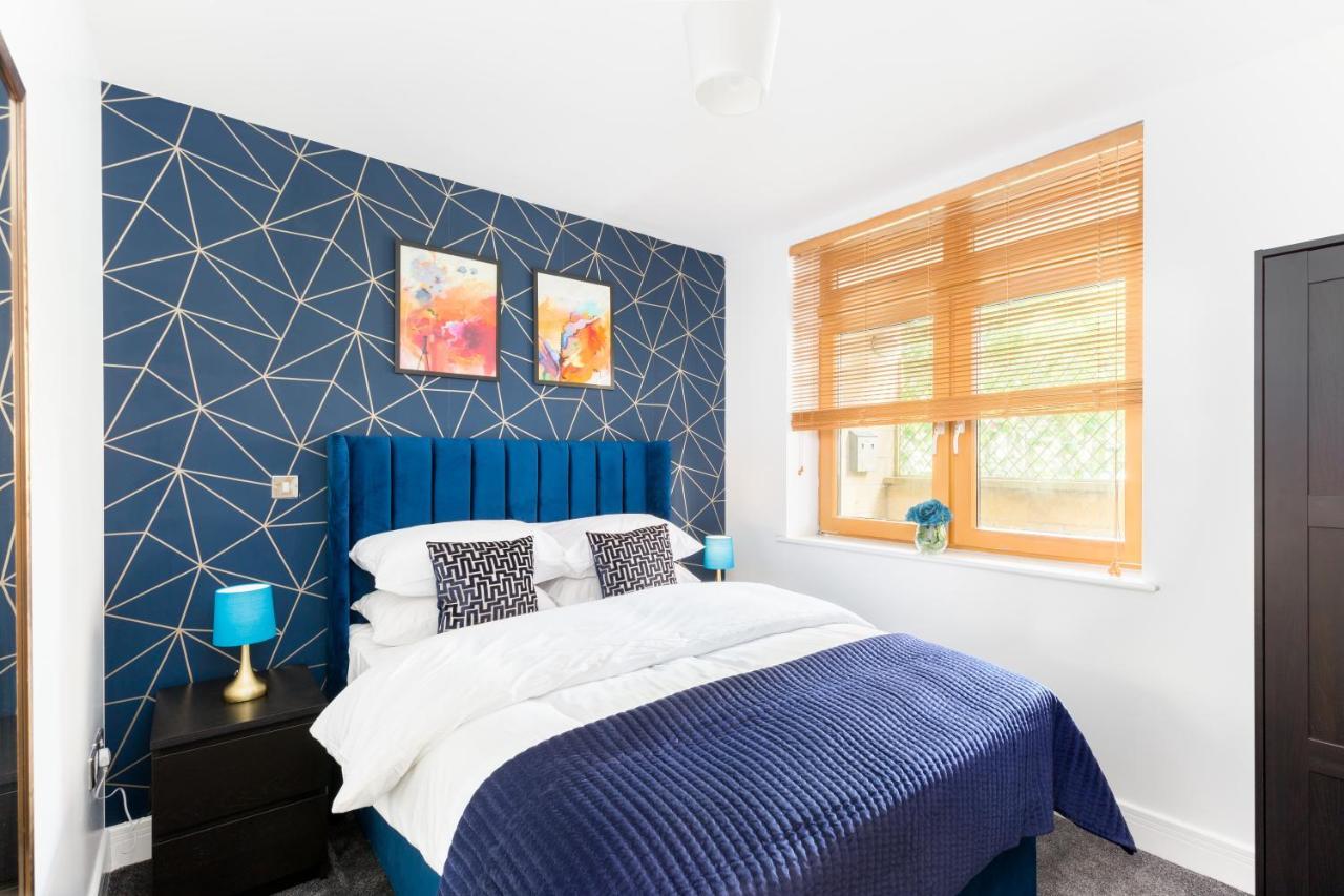 Washington 2 Bedroom Apartment By The Cube & Mailbox & Private Terrace Birmingham Ngoại thất bức ảnh