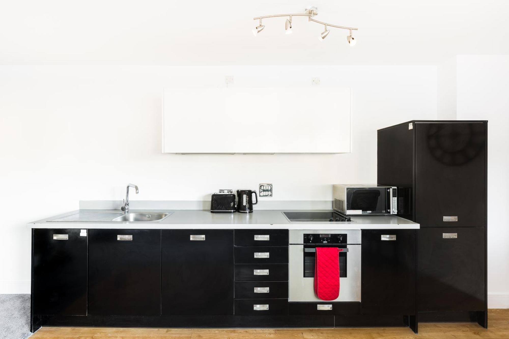 Washington 2 Bedroom Apartment By The Cube & Mailbox & Private Terrace Birmingham Ngoại thất bức ảnh